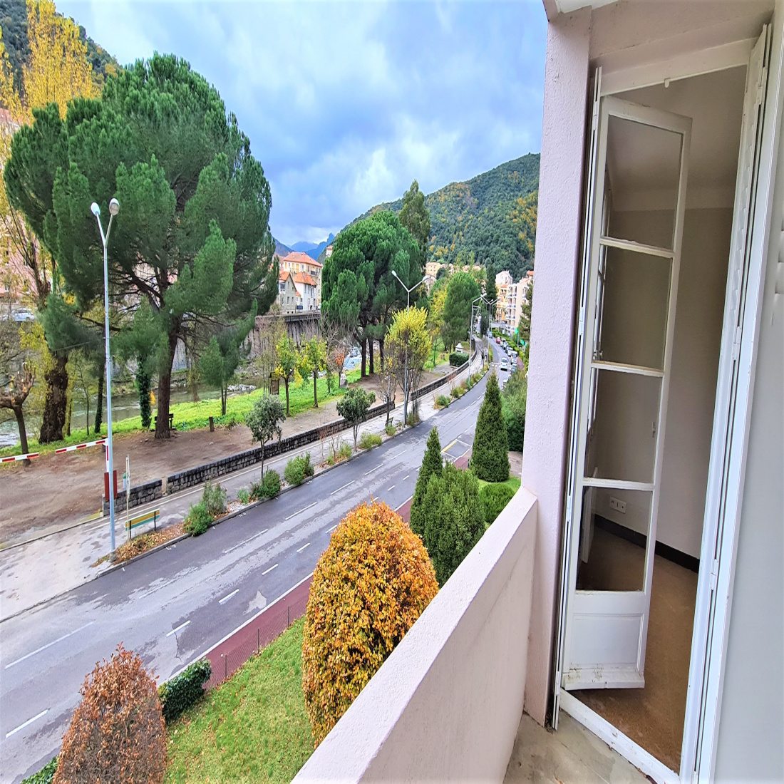 Location A Louer Appartement De Type T3 Avec Balcon | GI66