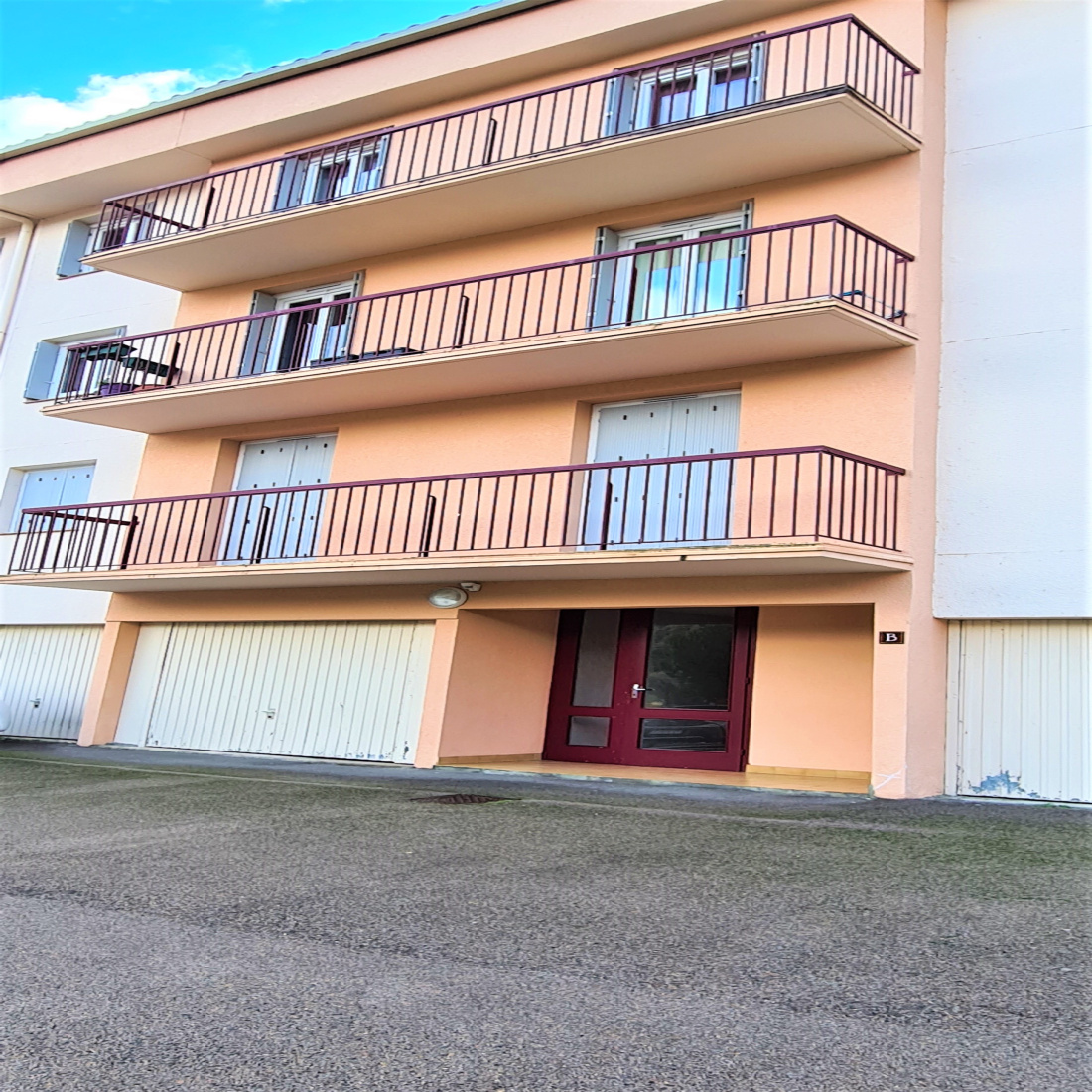 Appartement à Louer Charleroi Charge Comprise - Esam Solidarity