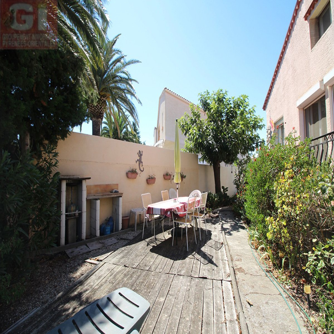 vente Vente Villa plain pied Saint Cyprien (66750) | GI66