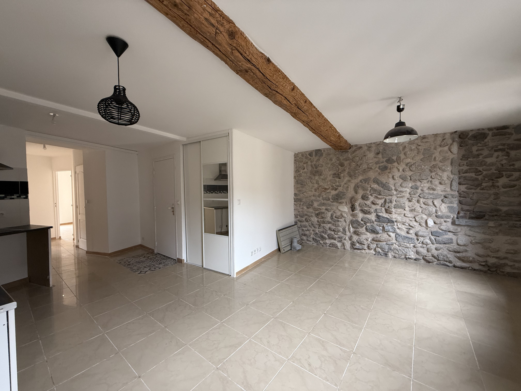 Appartement à louer à Arles sur tech, 58,02 m², 3 pièces – photo 1 sur 8