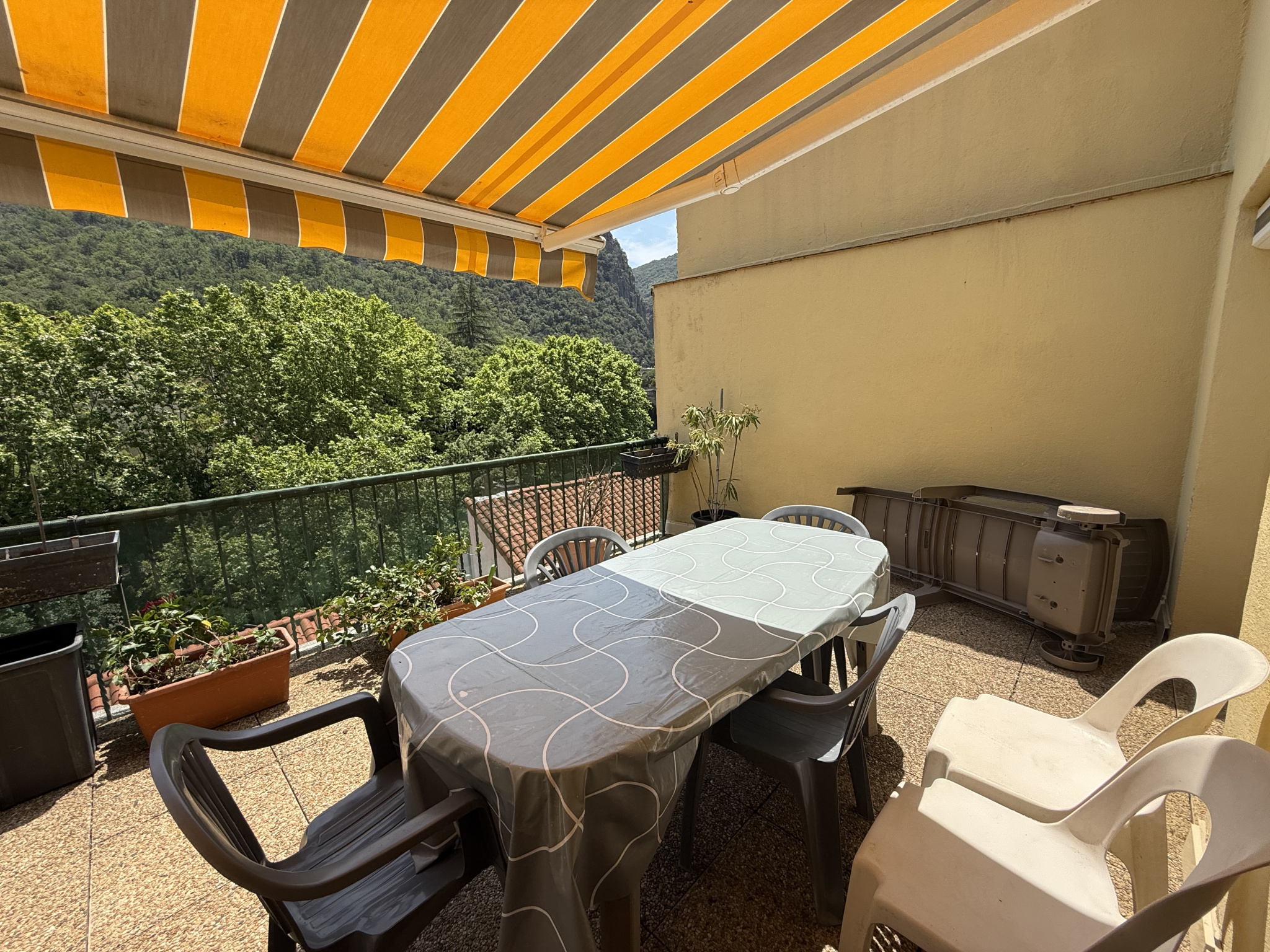 Appartement à louer à Amelie les bains palalda, 41,07 m², 2 pièces – photo 1 sur 10