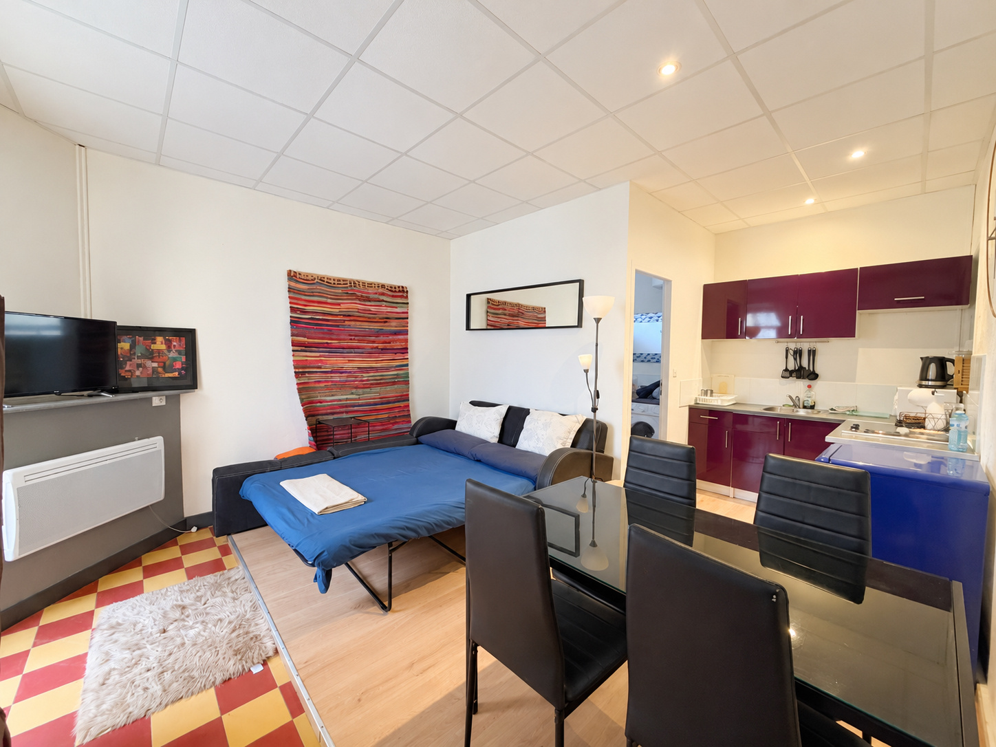 Appartement à vendre à Amelie les bains palalda, 23,45 m², 1 pièce – photo 1 sur 4