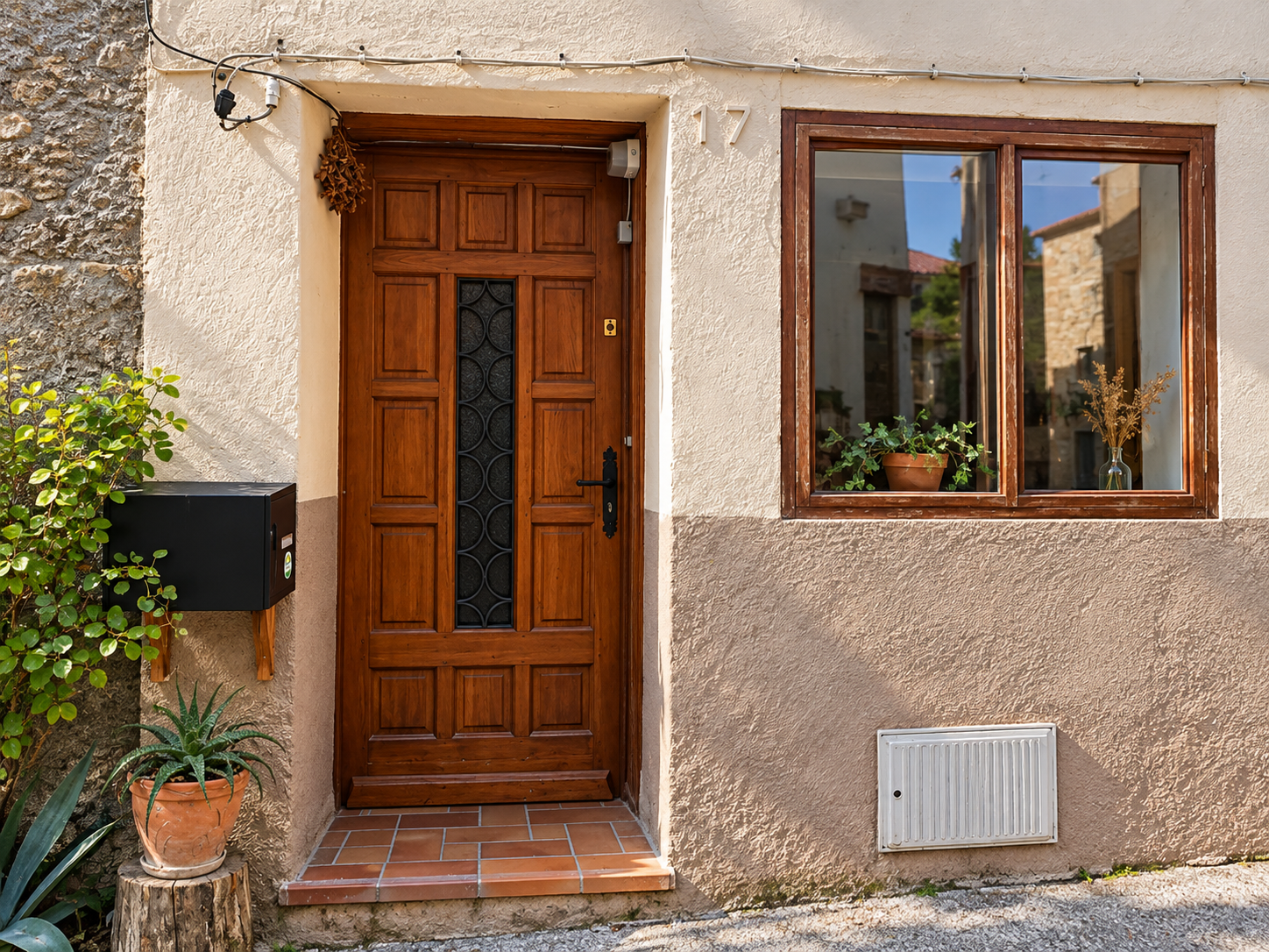 Maison à vendre à Arles sur tech, 78,94 m², 3 pièces – photo 1 sur 9