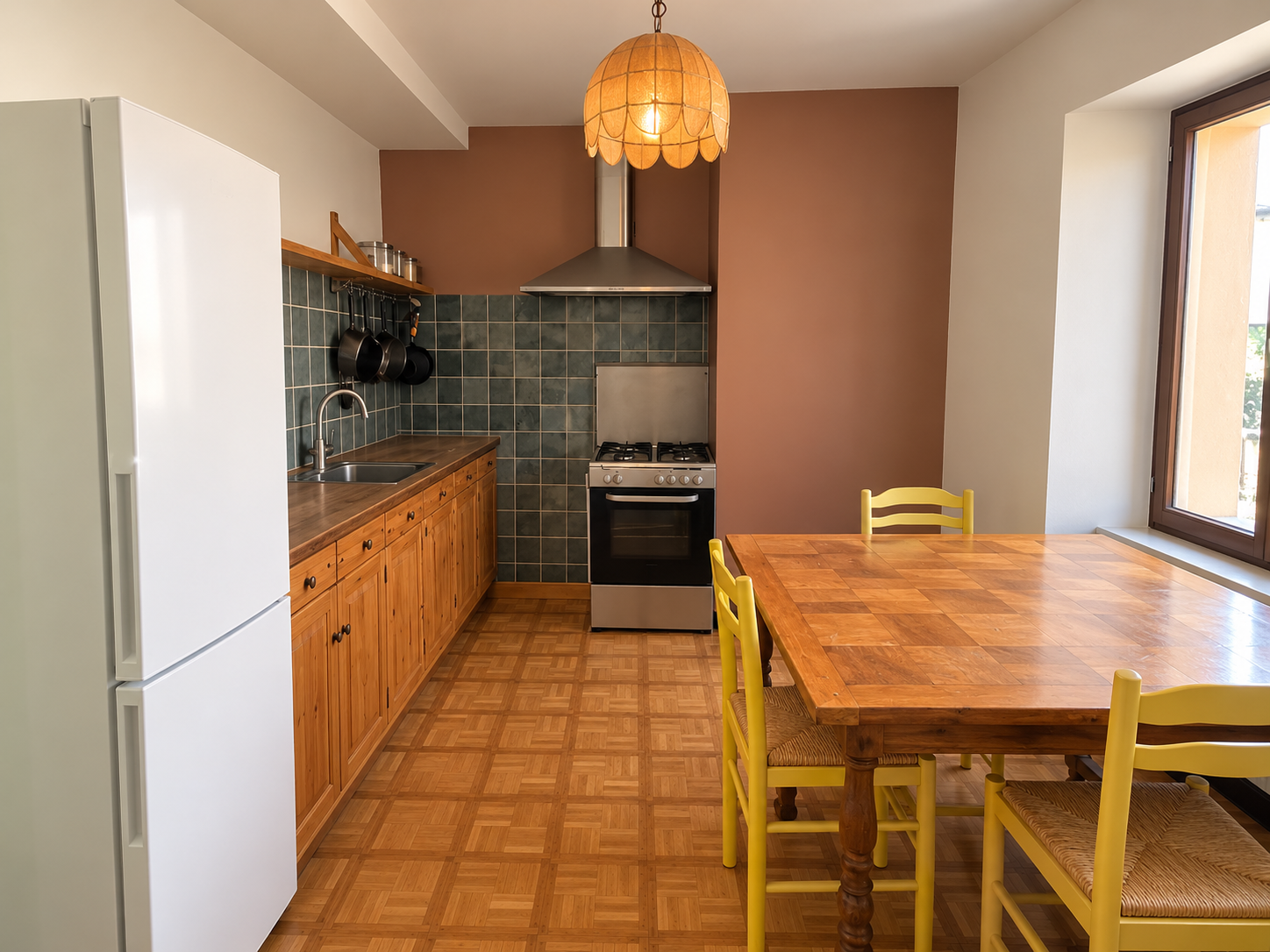 Maison à vendre à Arles sur tech, 78,94 m², 3 pièces – photo 3 sur 9