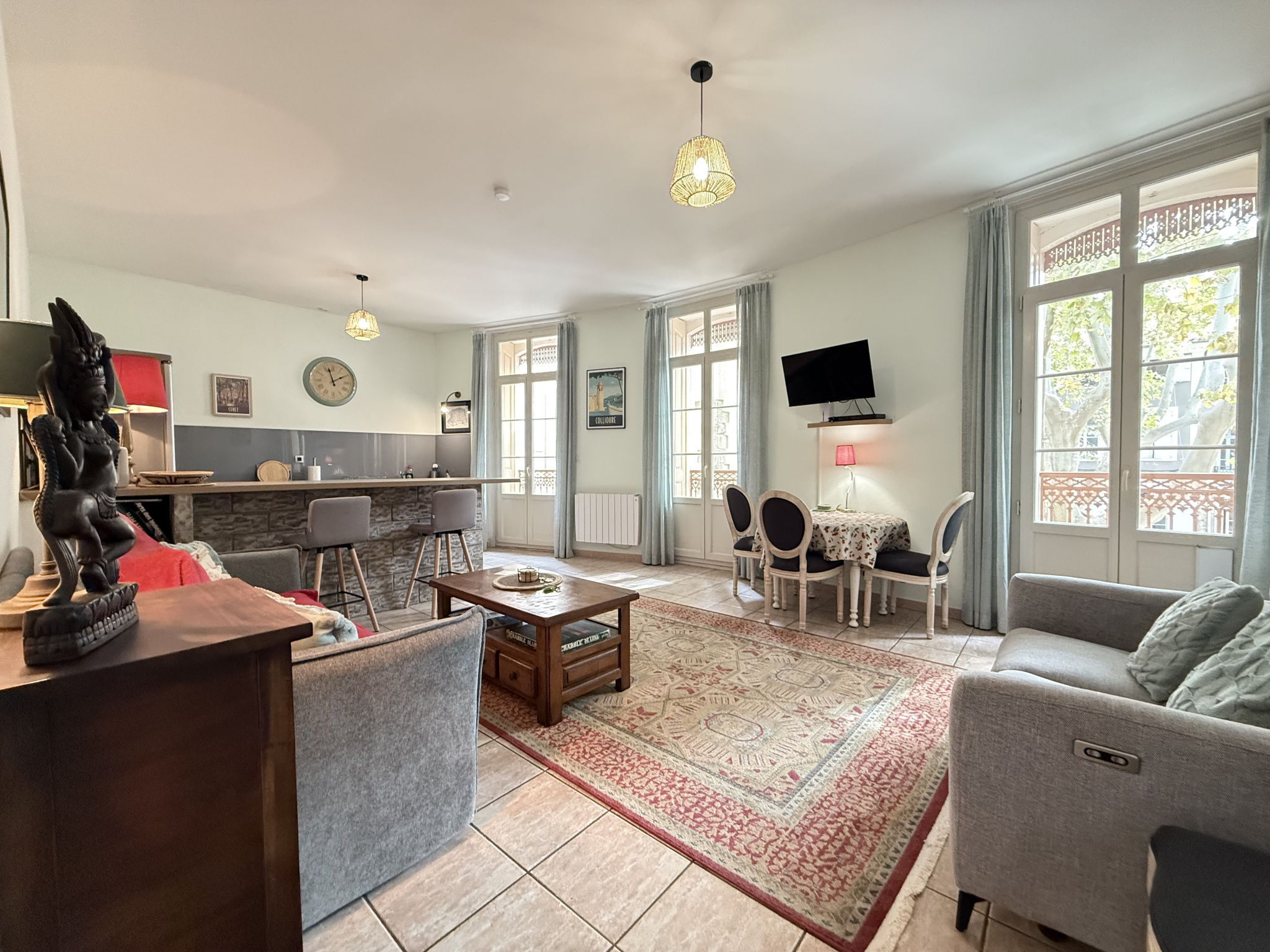 Appartement à vendre à Ceret, 67,7 m², 2 pièces – photo 1 sur 12