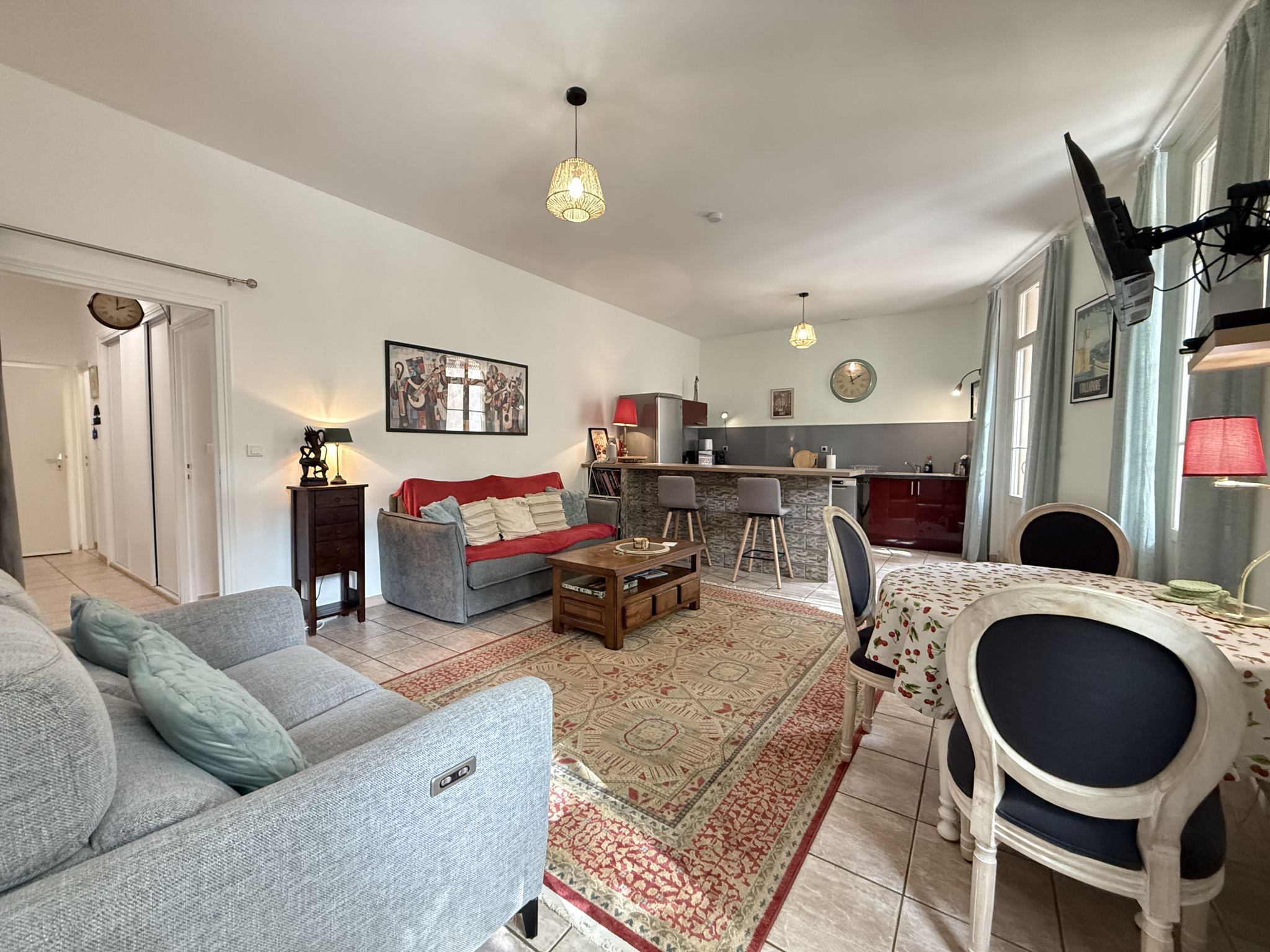 Appartement à vendre à Ceret, 67,7 m², 2 pièces – photo 3 sur 12