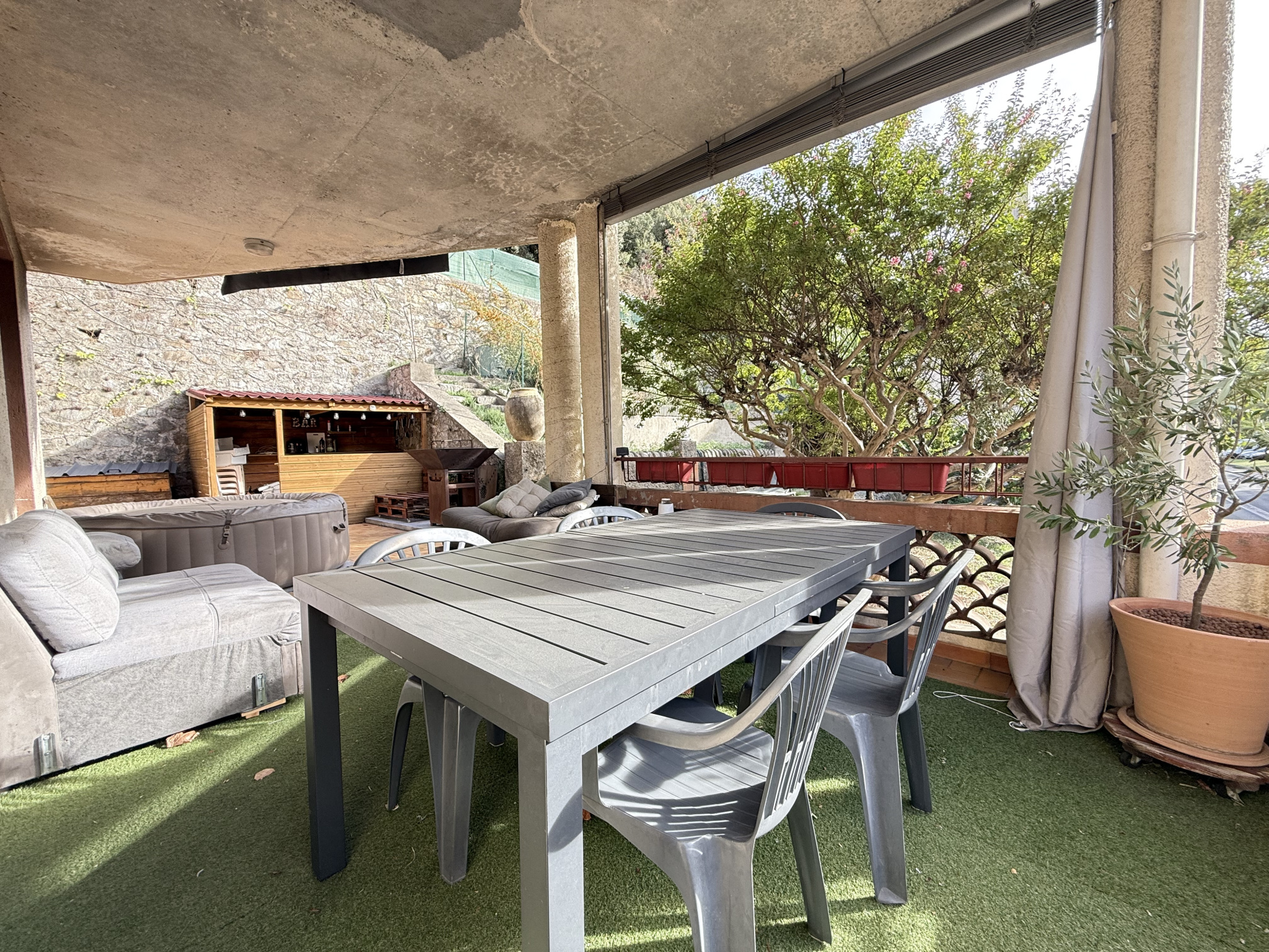 Maison à vendre à Arles sur tech, 115,83 m², 4 pièces – photo 3 sur 10
