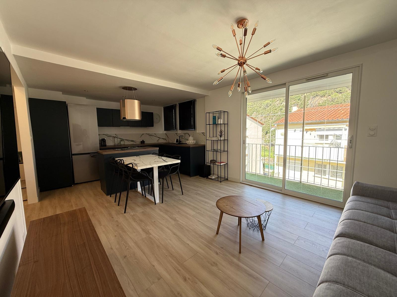 Appartement à vendre à Amelie les bains palalda, 55,6 m², 2 pièces – photo 2 sur 8