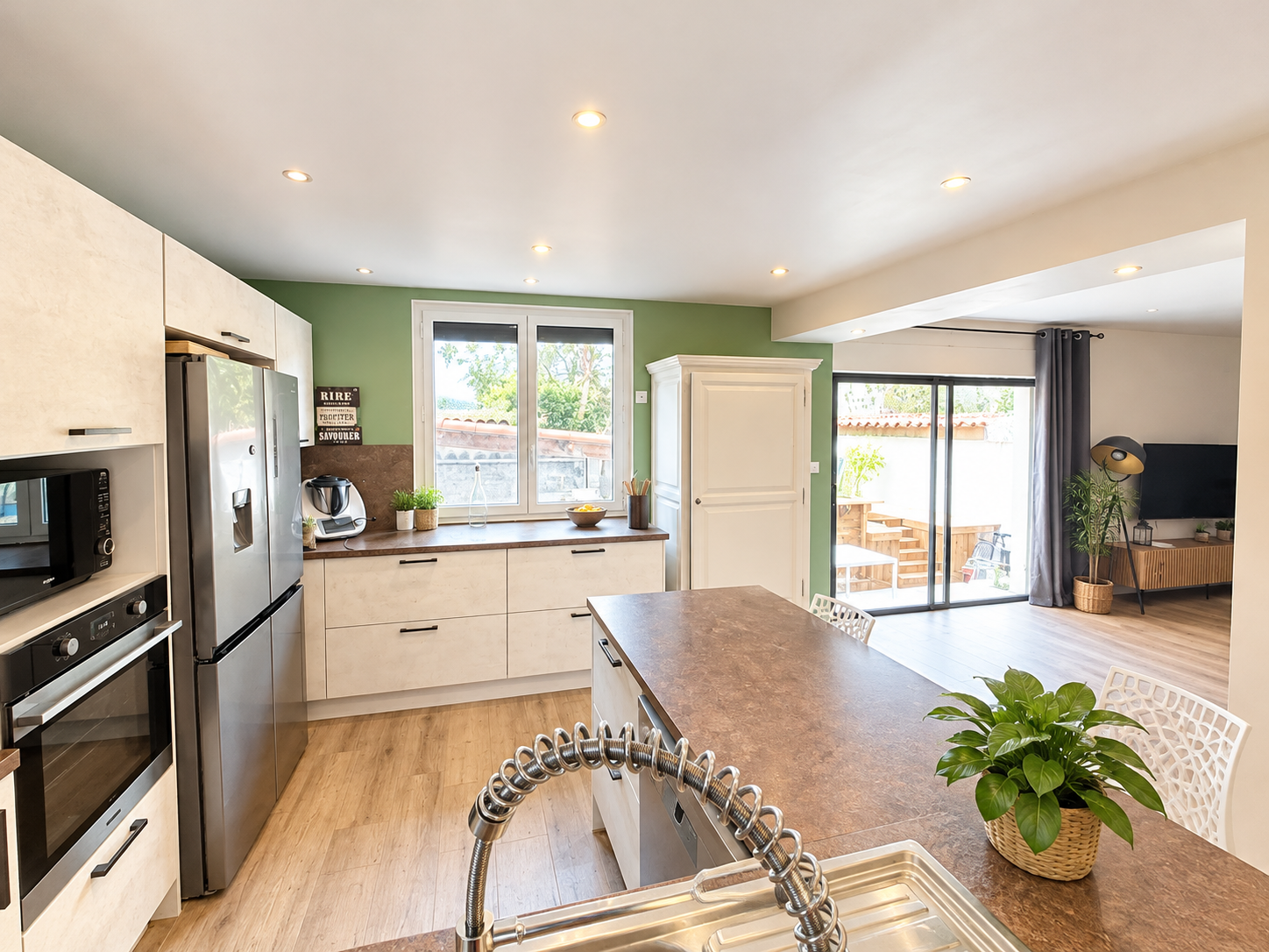 Maison à vendre à Thuir, 129 m², 5 pièces – photo 2 sur 16