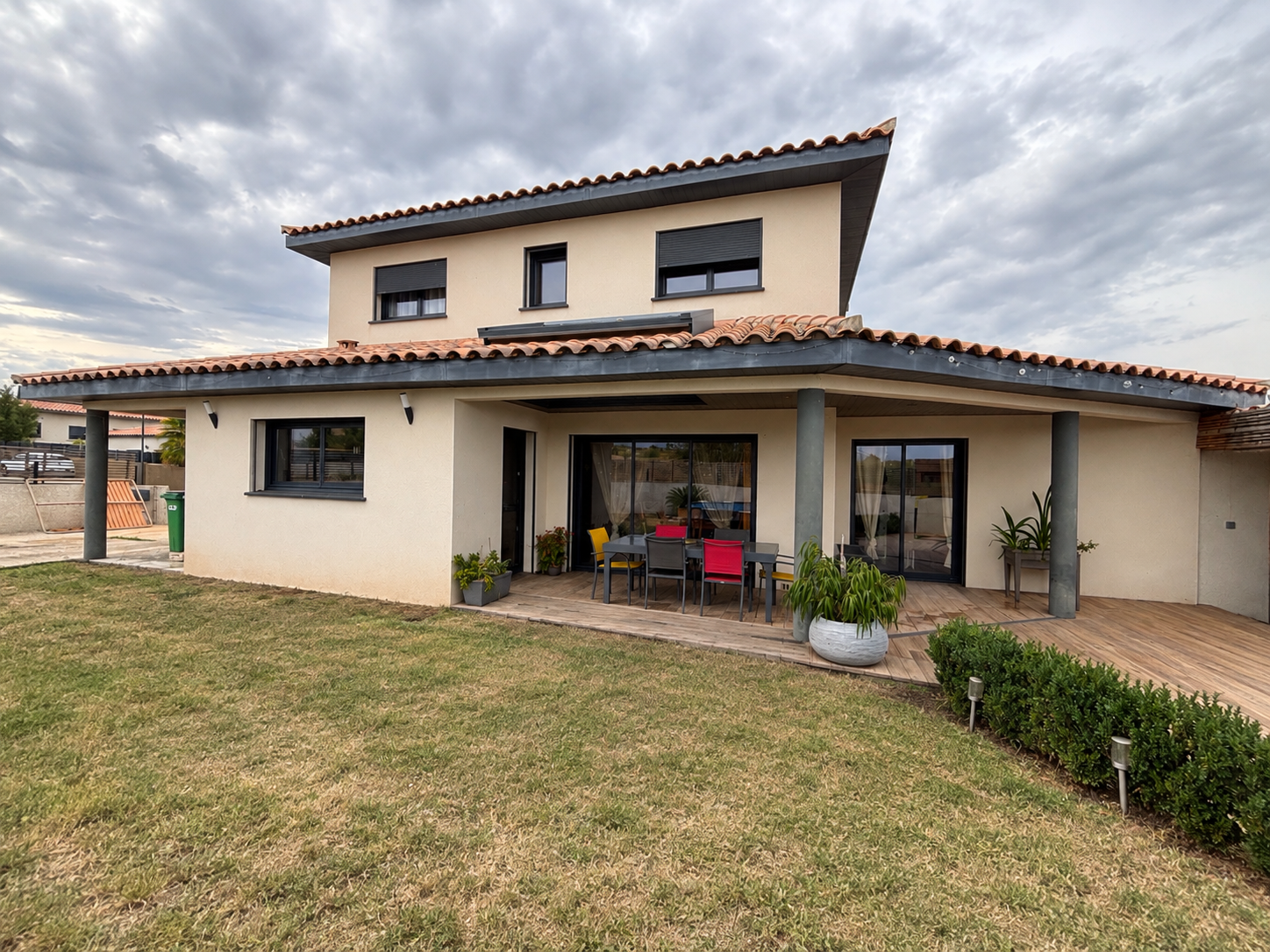 Maison à vendre à Bages, 117,8 m², 4 pièces – photo 1 sur 18