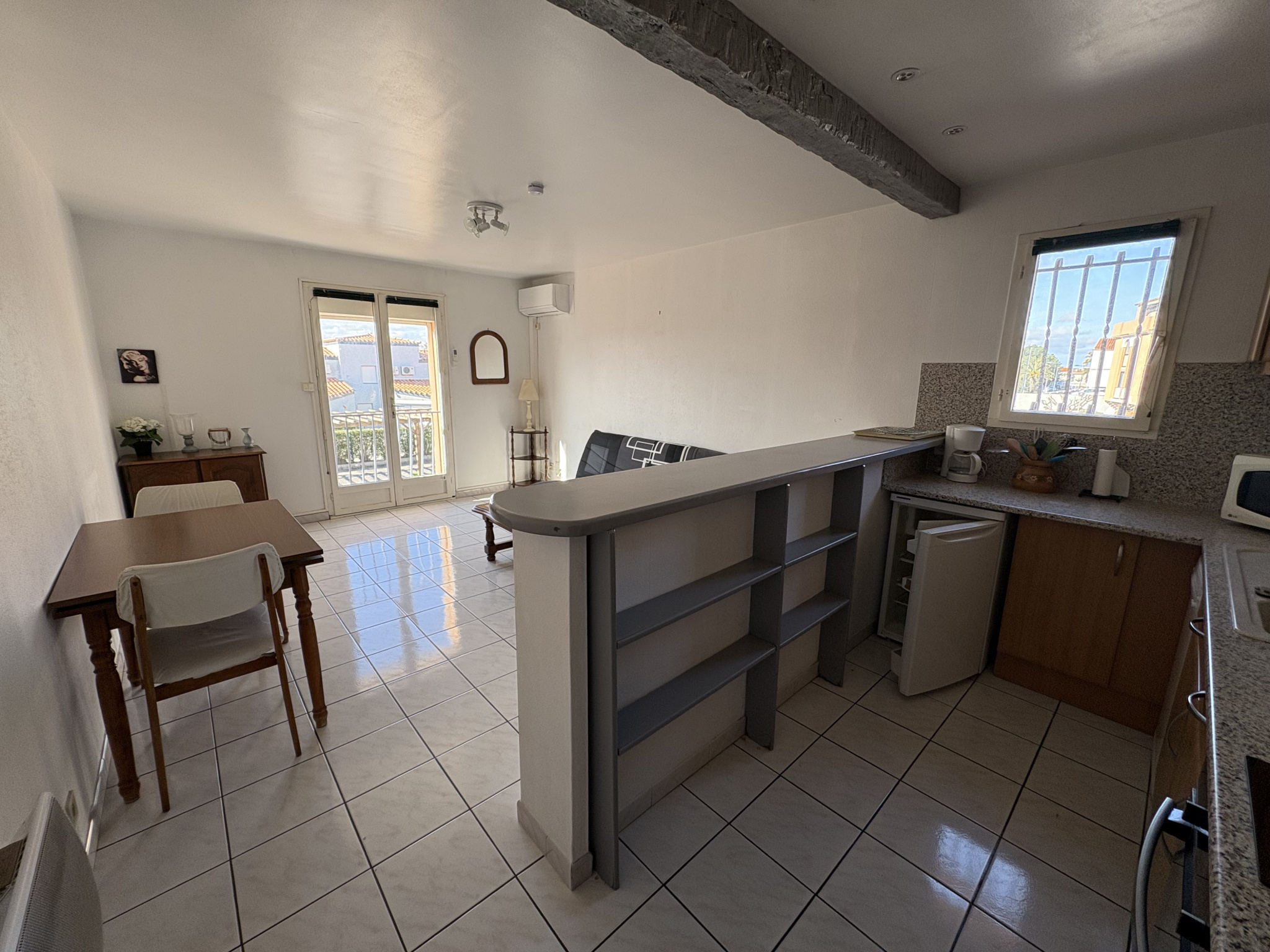 Apartment 2 pièces · 44.00 m² à St cyprien
