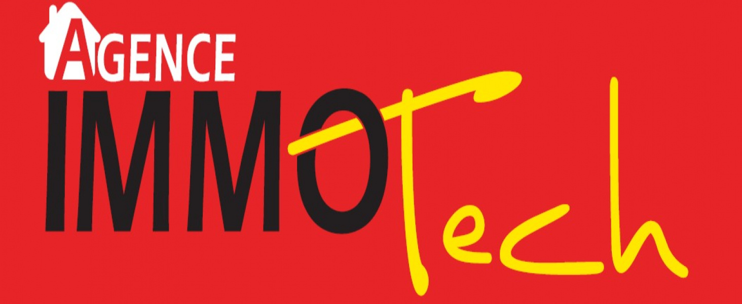 Logo Agence Immotech