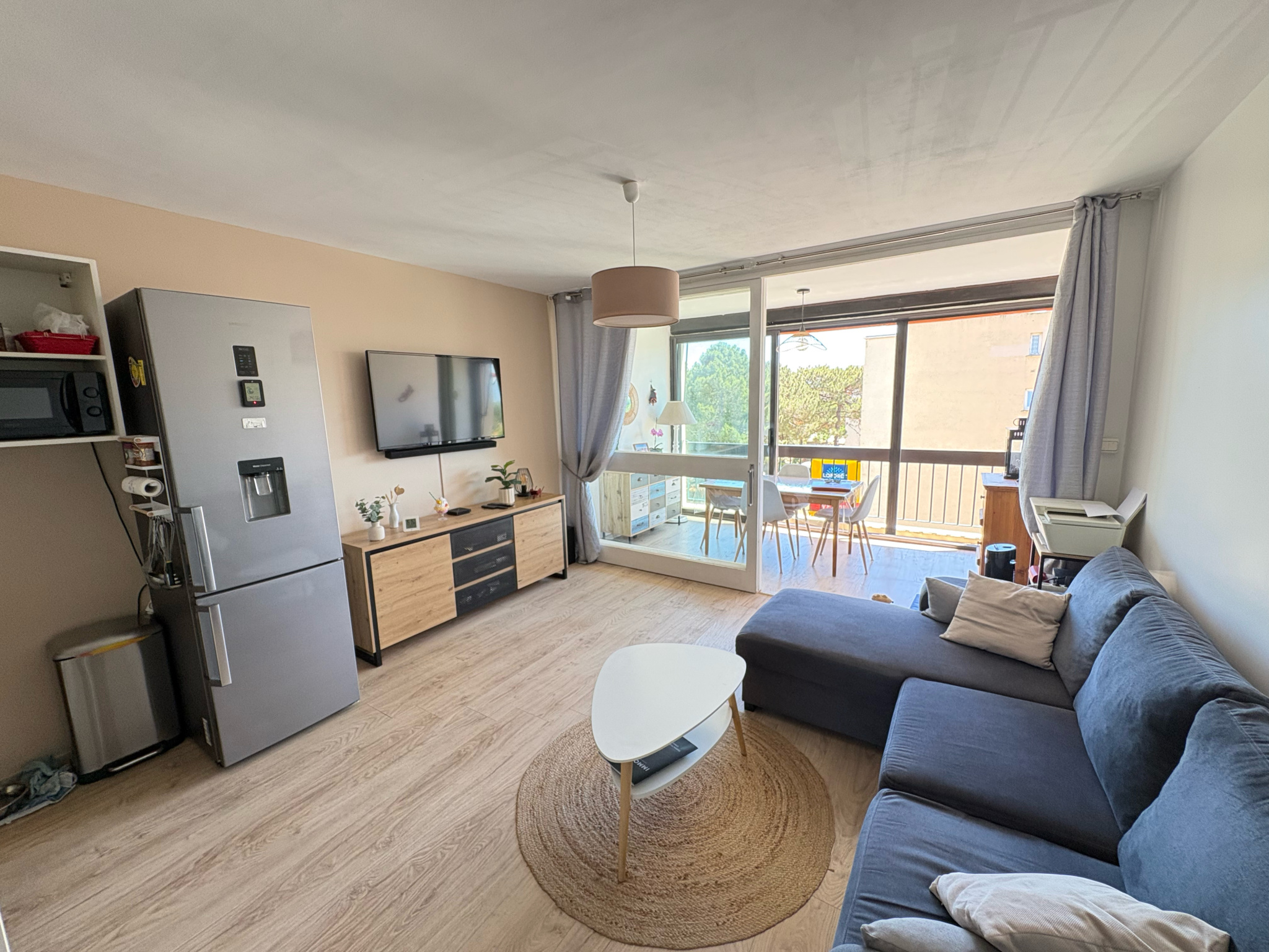 APPARTEMENT T3 - SECTEUR PORT - SAINT-CYPRIEN PLAGE