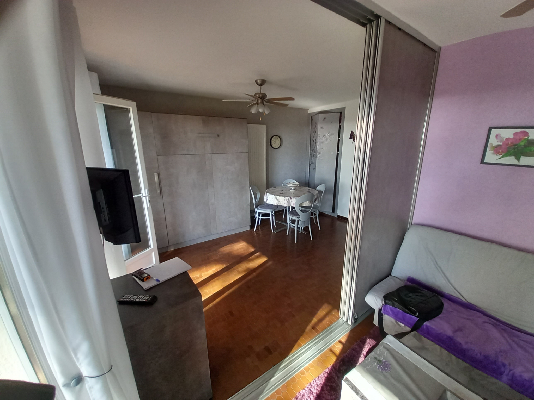 À vendre appartement de 29m2 à argeles plage (66700) - Photo 4'