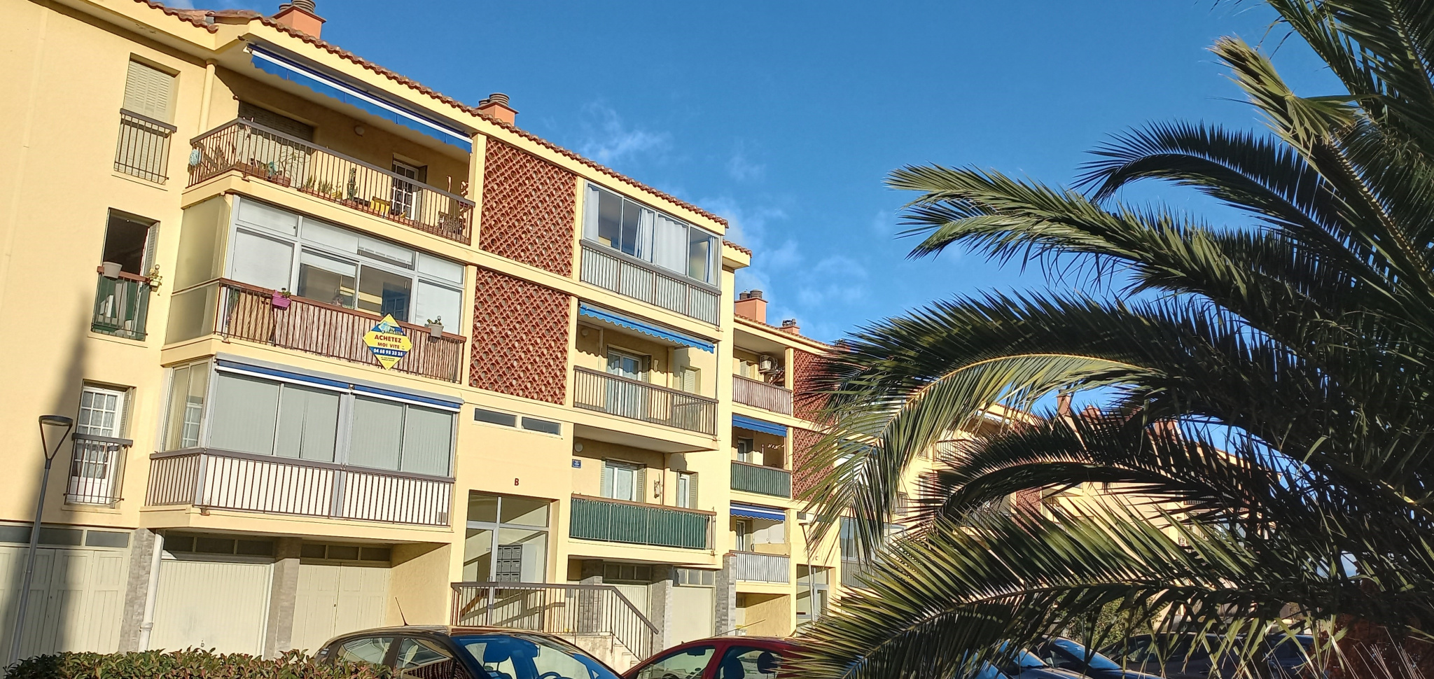 À vendre appartement de 52m2 à argelès-sur-mer (66700) - Photo 1'