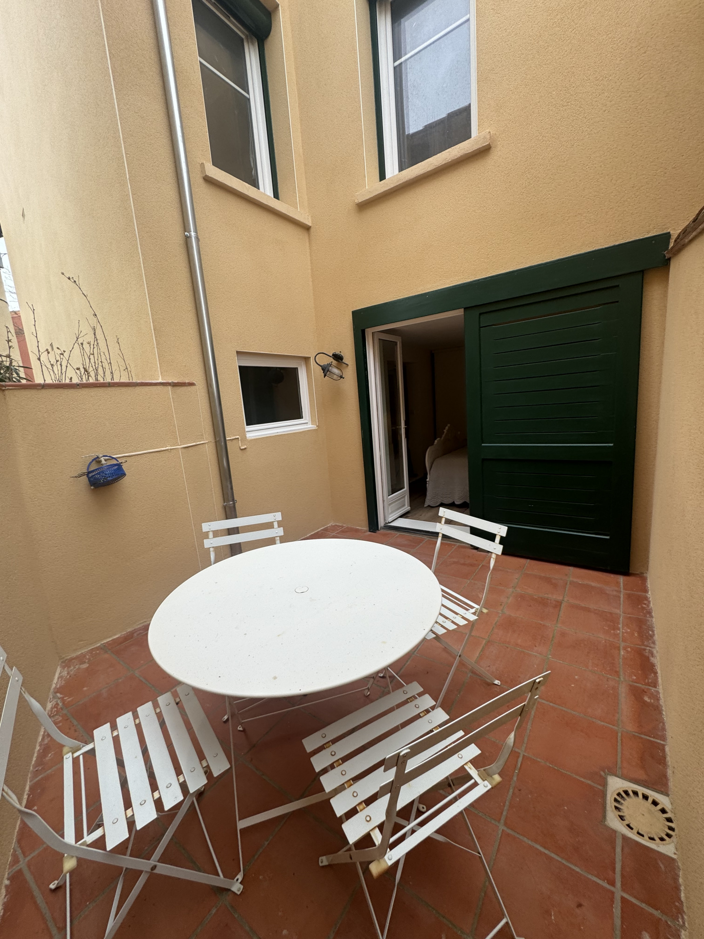 À louer appartement de 45m2 à Collioure (66190)