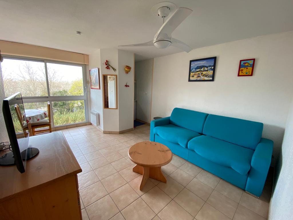 À vendre appartement de 33.92m2 à argeles plage (66700) - Photo 3'