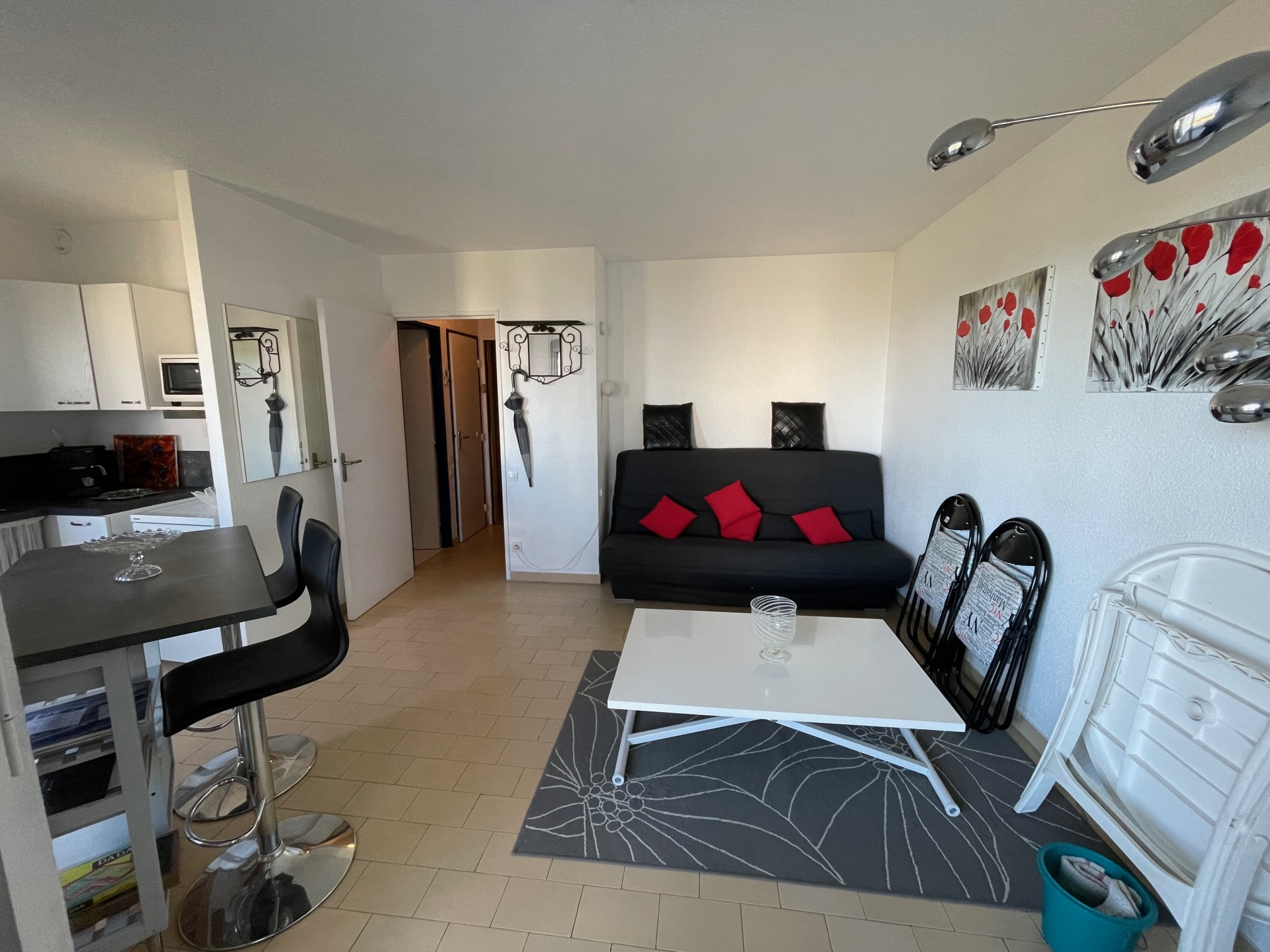 À vendre appartement de 30m2 à st cyprien plage (66750) - Photo 6'