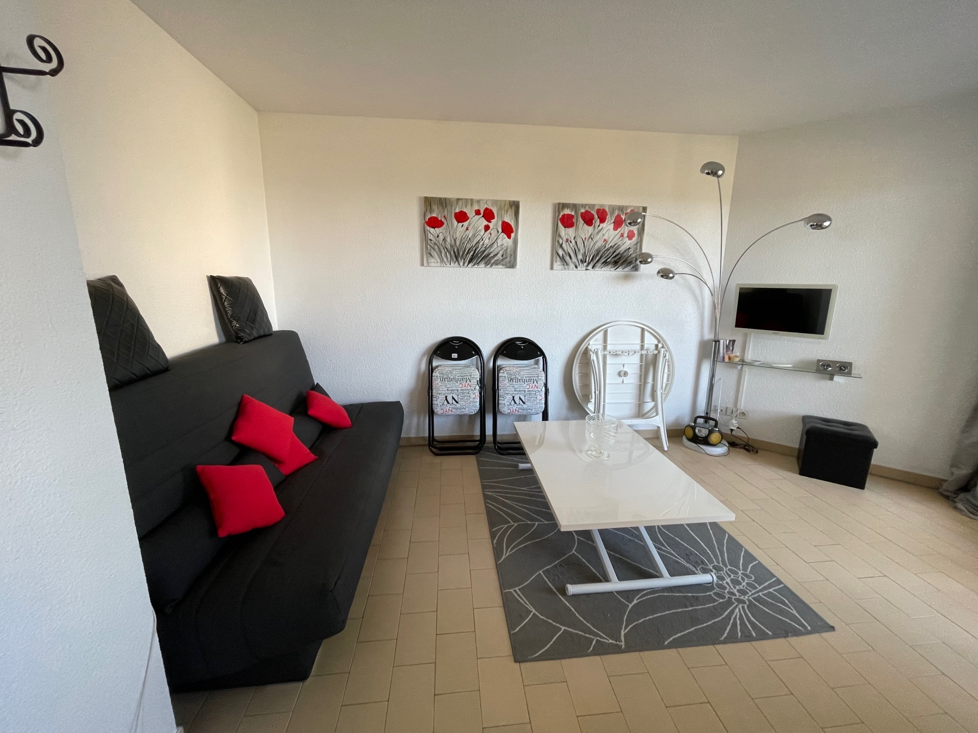 À vendre appartement de 30m2 à st cyprien plage (66750) - Photo 9'