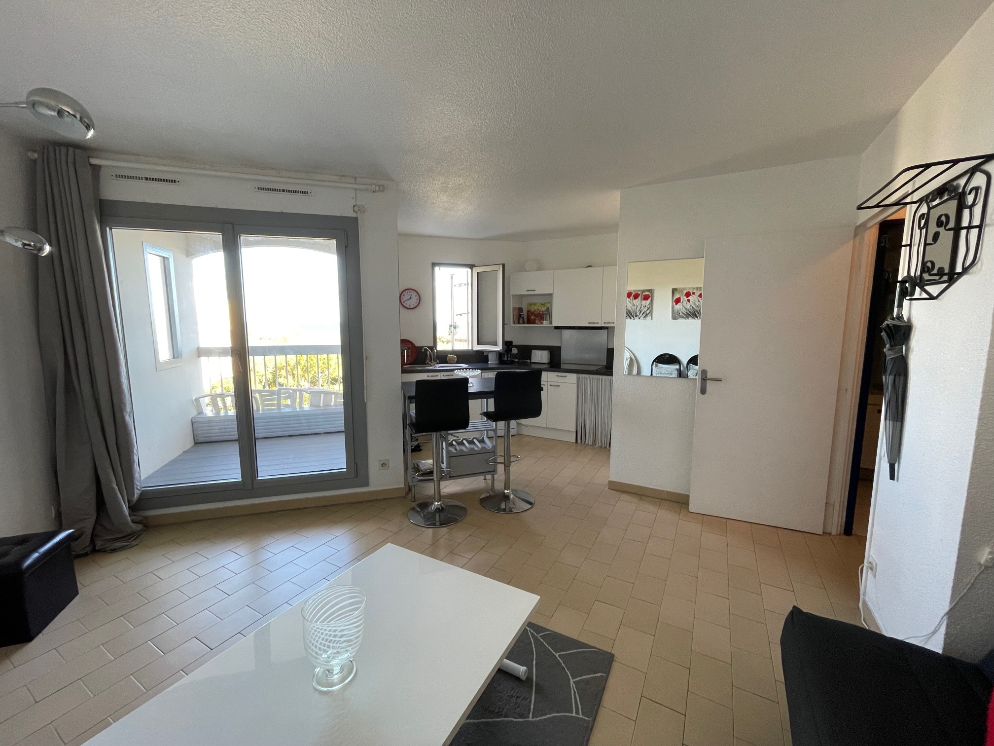 À vendre appartement de 35m2 à st cyprien plage (66750) - Photo 10'