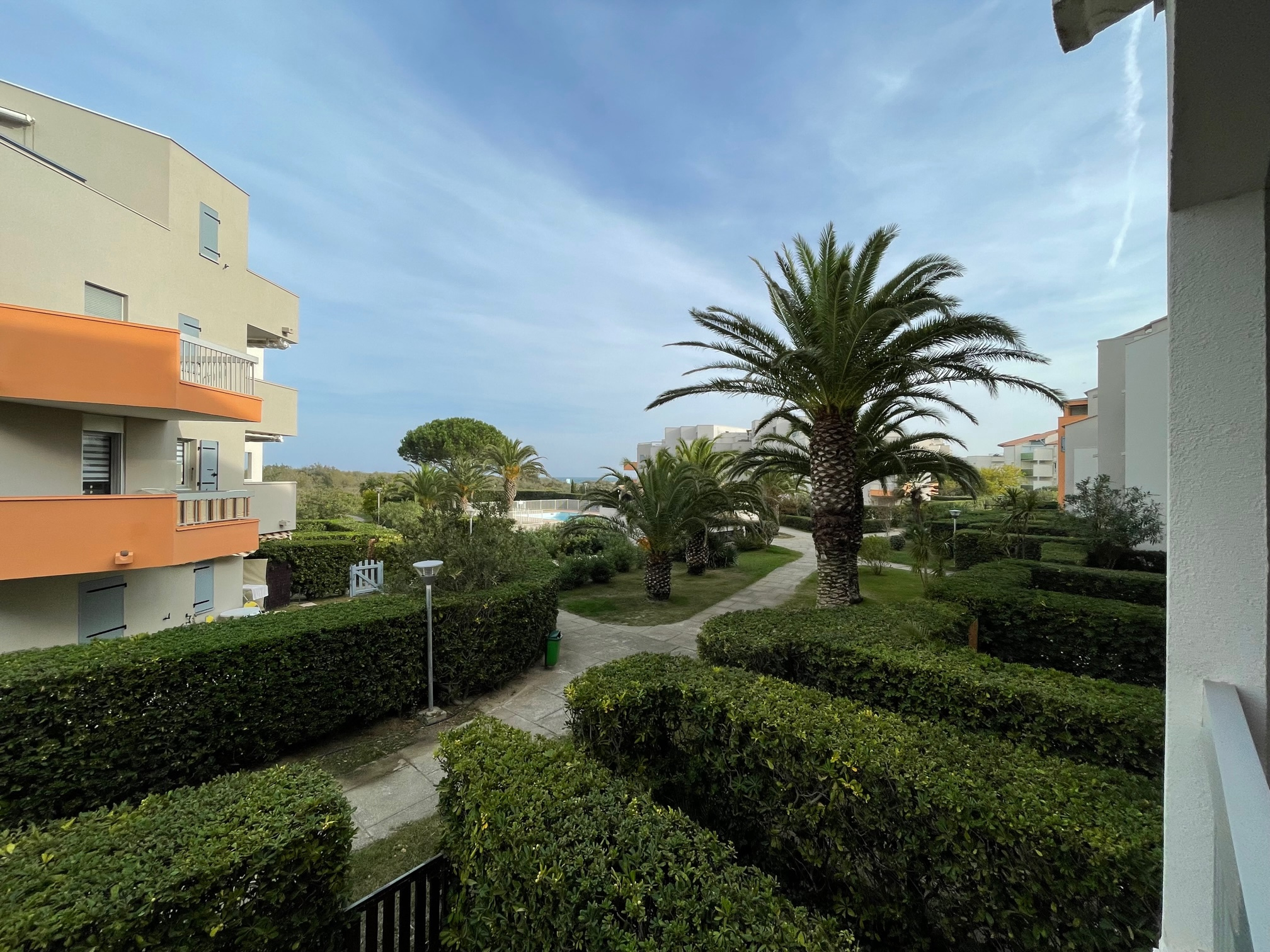 À vendre appartement de 31.71m2 à St cyprien plage (66750)