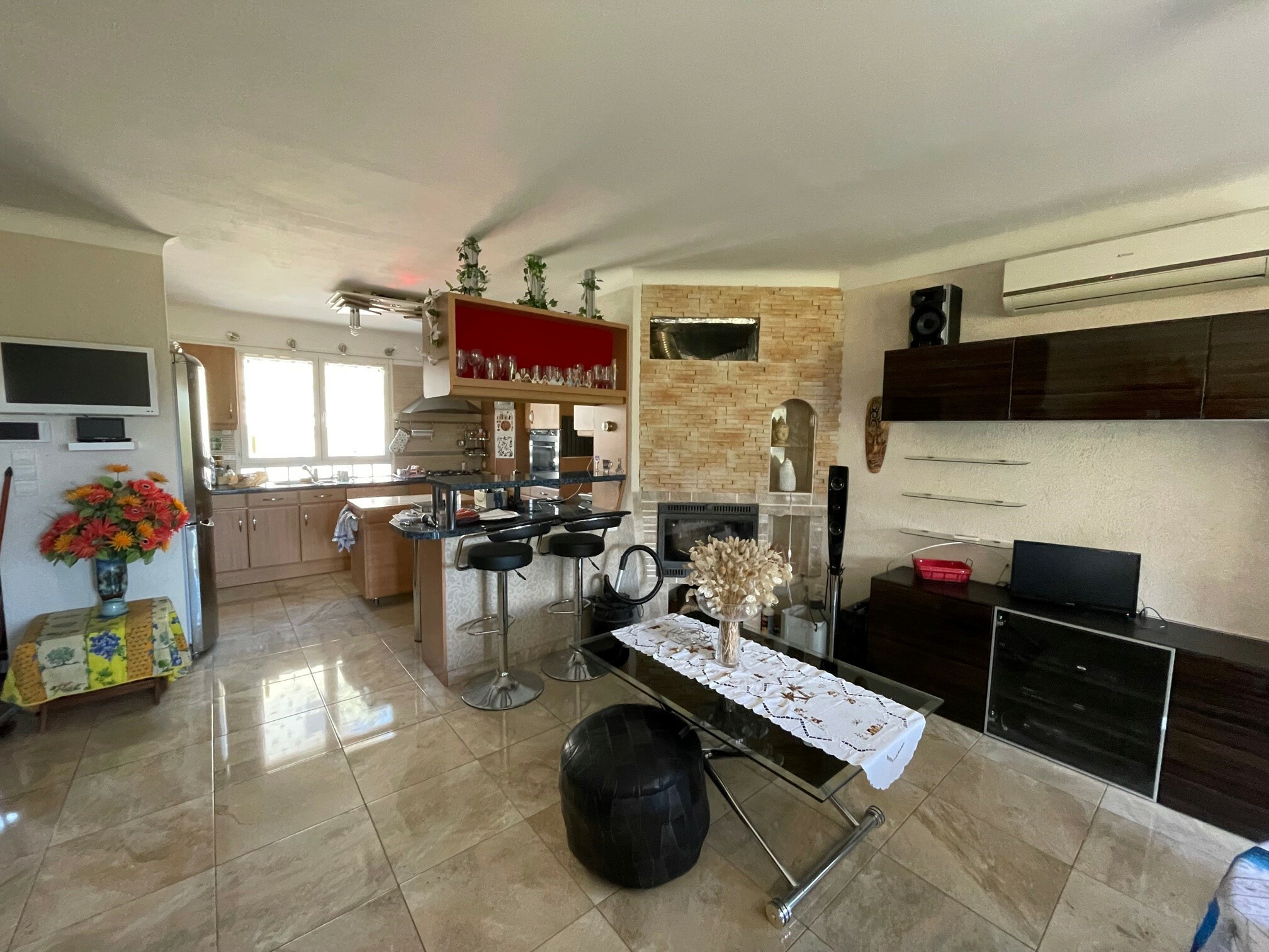 À vendre appartement de 103m2 à montesquieu-des-albères (66740) - Photo 3'
